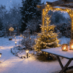 Gartenbeleuchtung im Winter: Norbert Seeger über Solarlichter, Kerzen und LED-Ideen